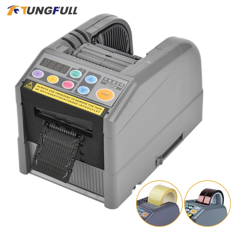 ZCUT-9 Automatic Tape Cutting Machine