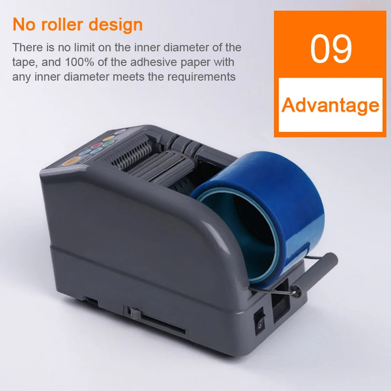 ZCUT-9 Automatic Tape Cutting Machine